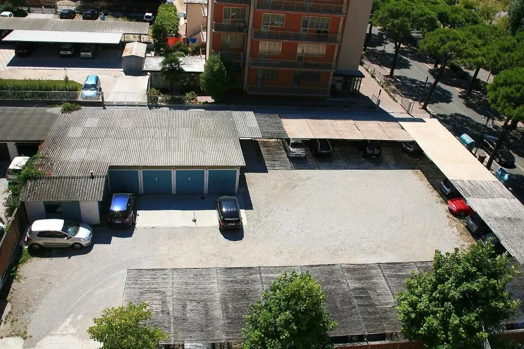 Hotel Smeraldo Lido di Jesolo Włochy