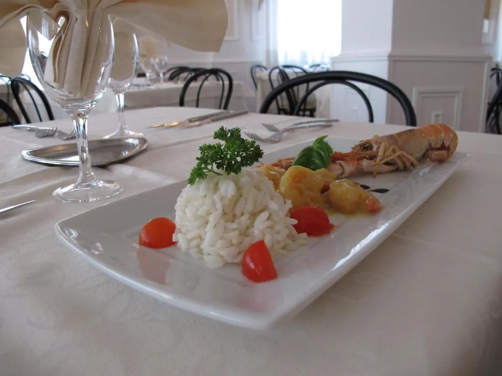 Hotel Smeraldo Τζεσόλο Λίντο