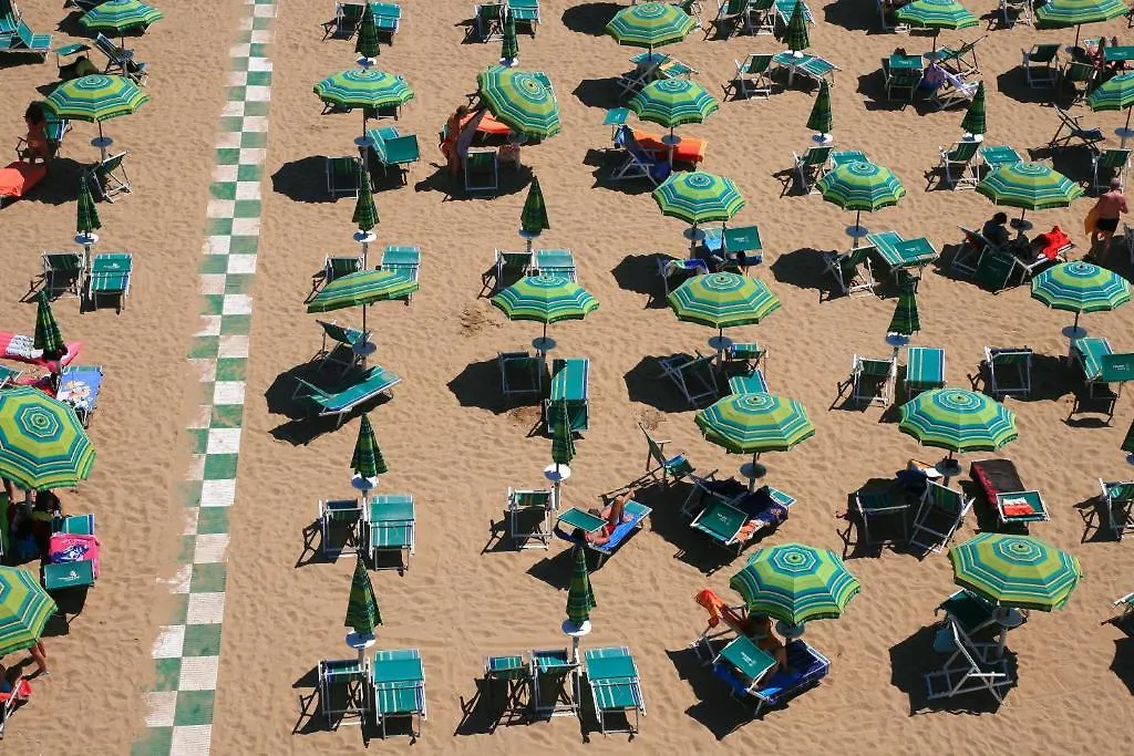 Hotel Smeraldo Τζεσόλο Λίντο