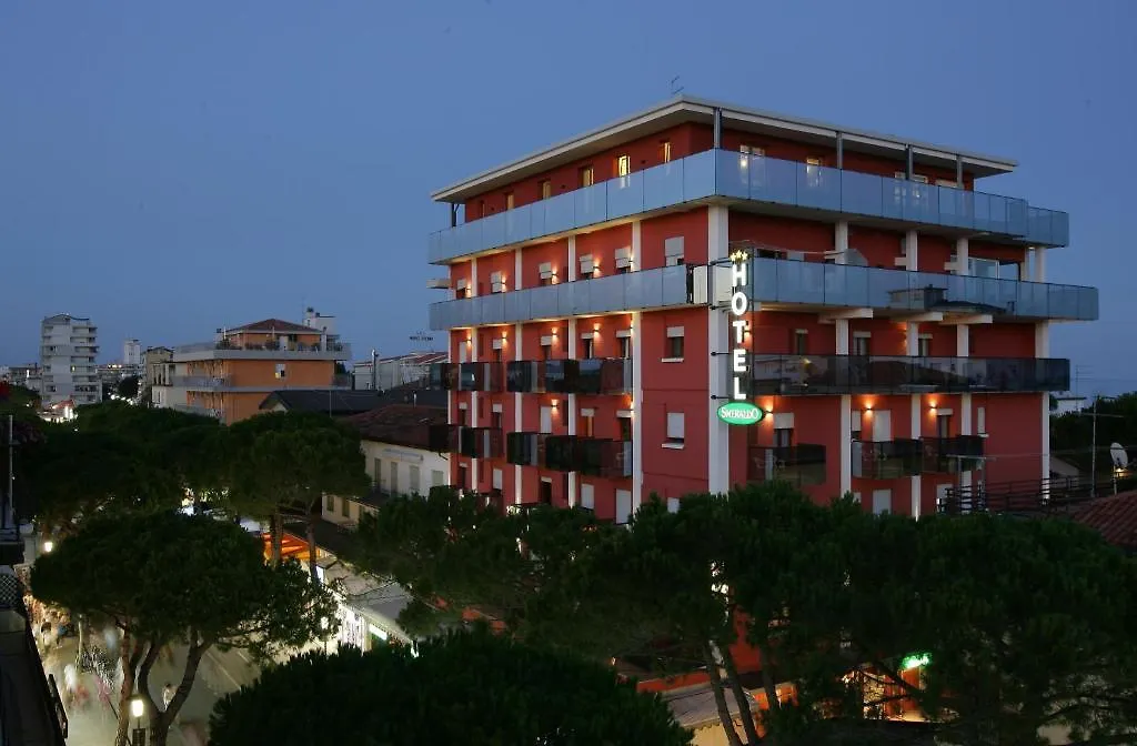 Hotel Smeraldo Τζεσόλο Λίντο