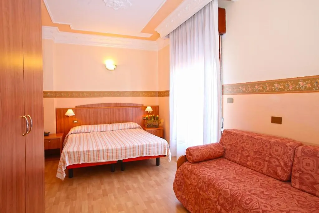 Hotel Smeraldo Τζεσόλο Λίντο